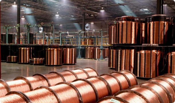 copper wire